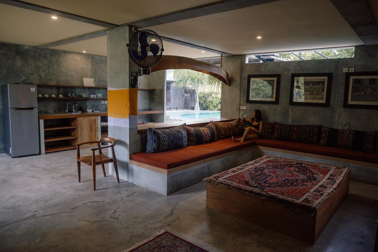 Mangroove Bay Boutique Hostel Banyuwedang Екстериор снимка